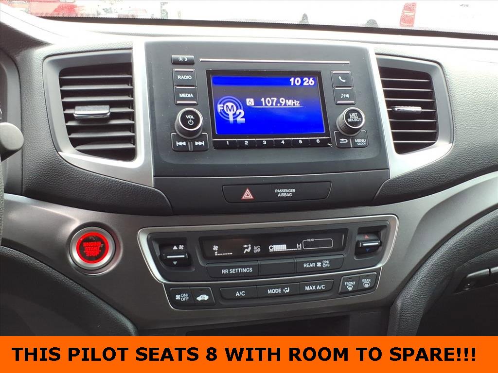 Used 2018 Honda Pilot LX image 22