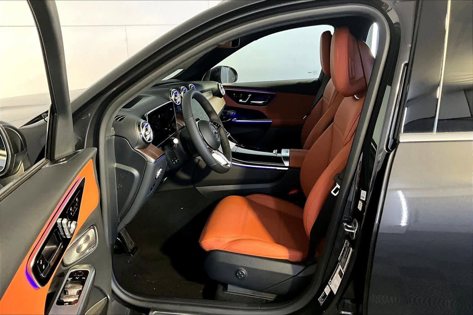 New 2026 Mercedes-Benz GLC 300 4MATIC image 13