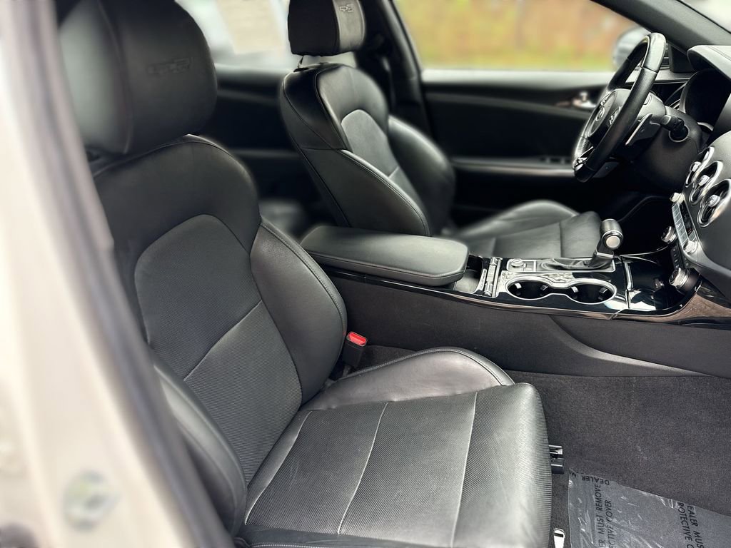 Used 2020 Kia Stinger GT-Line w/ Sun & Sound Package image 25