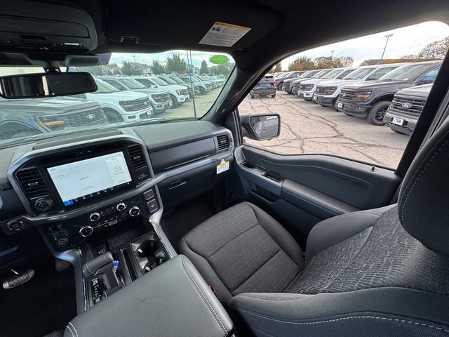 New 2025 Ford F150 XLT w/ Equipment Group 302A MID image 20