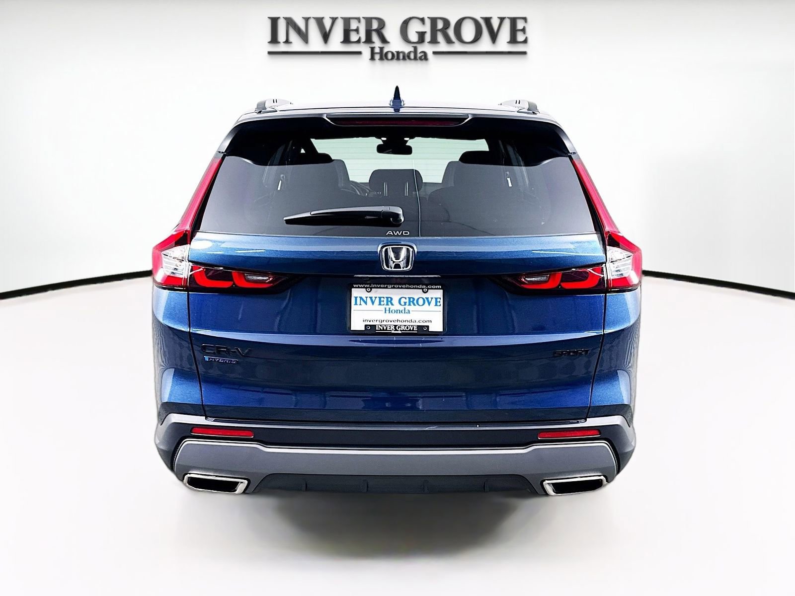 Certified 2026 Honda CR-V Sport image 6