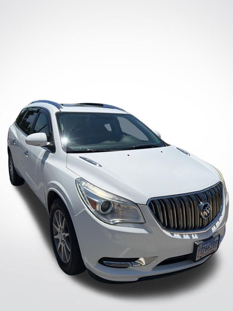 Used 2016 Buick Enclave Leather AWD/4WD image 2
