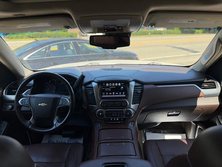 Used 2016 Chevrolet Suburban LTZ AWD/4WD image 25