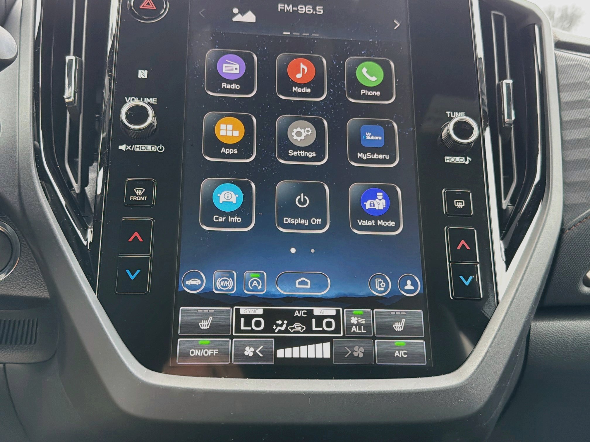 New 2026 Subaru Forester Sport AWD/4WD image 30