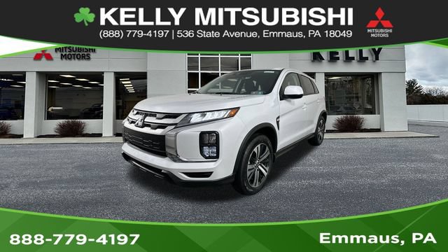 New 2026 Mitsubishi Outlander Sport ES AWD/4WD video 1