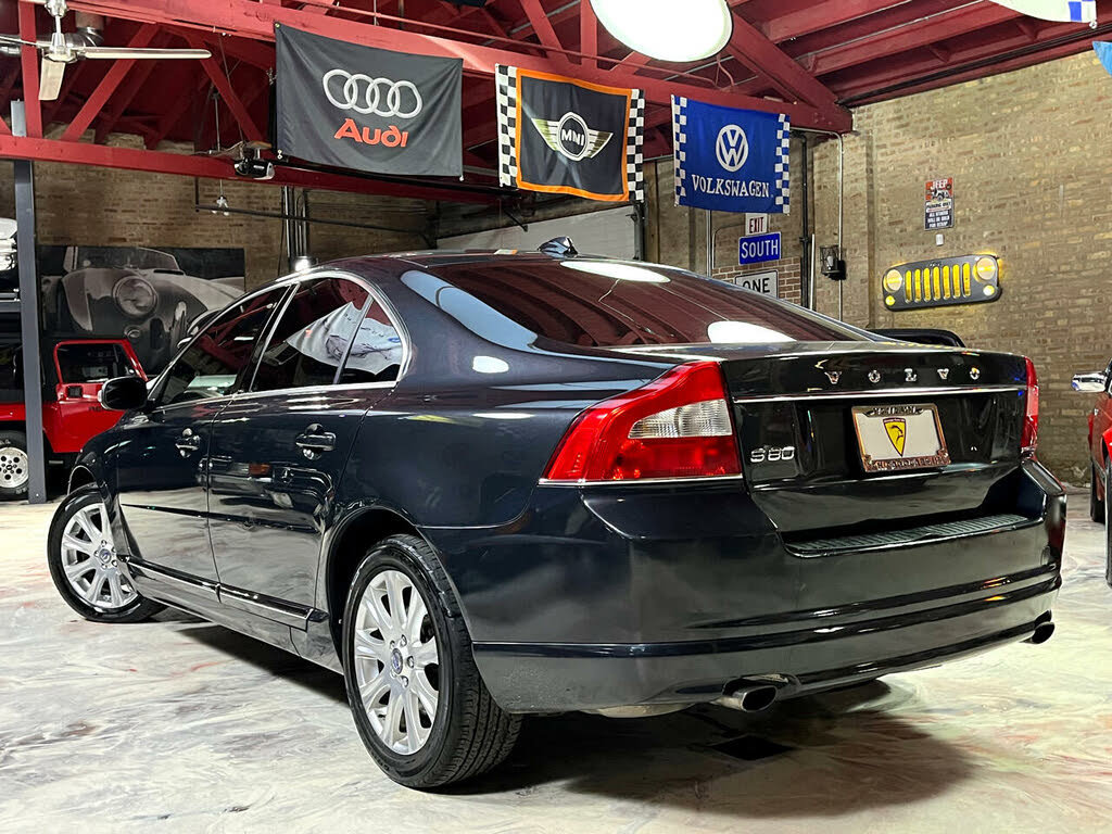 Used 2011 Volvo S80 3.2 w/ Climate Pkg FWD image 6