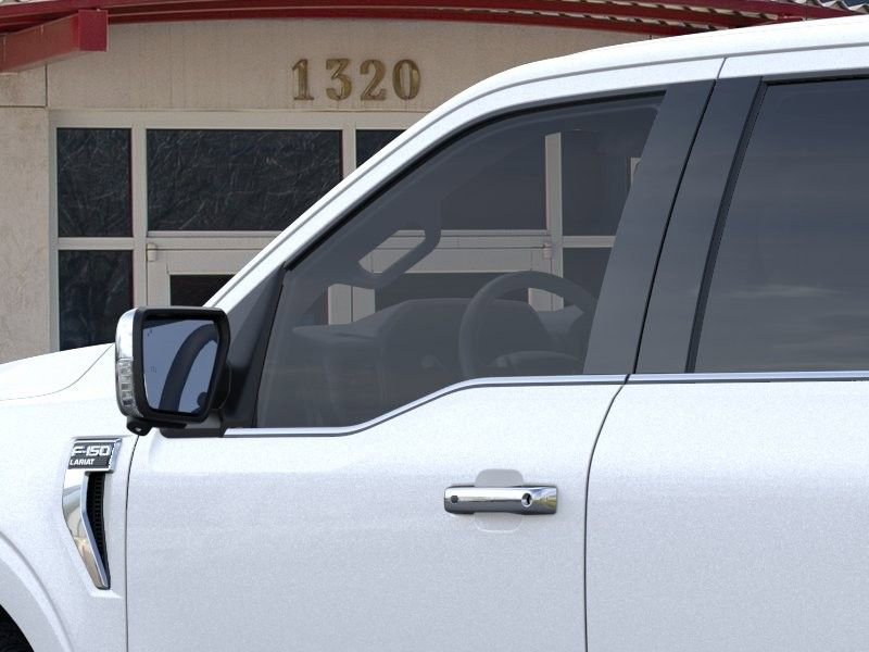New 2026 Ford F150 Lariat w/ Equipment Group 501A Mid AWD/4WD image 21