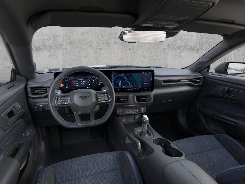 New 2026 Ford Mustang Dark Horse RWD image 9
