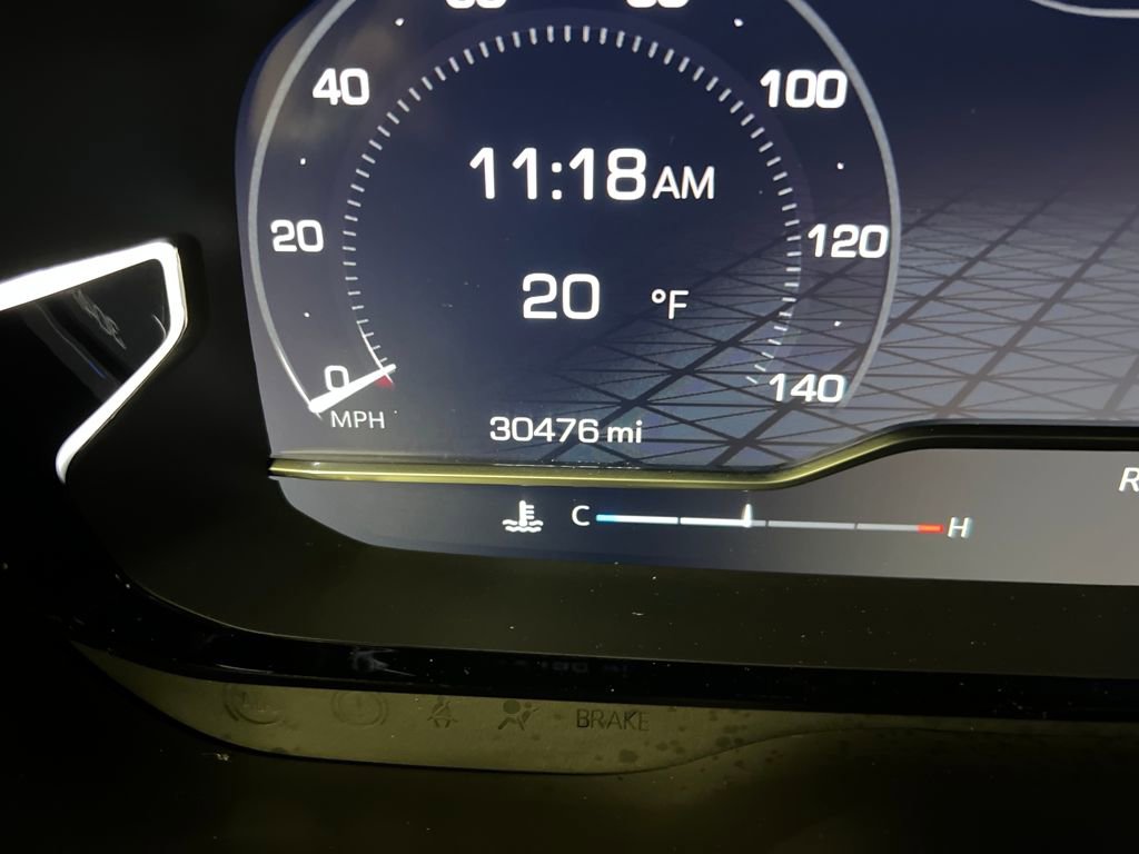 Certified 2024 GMC Yukon XL Denali AWD/4WD image 22