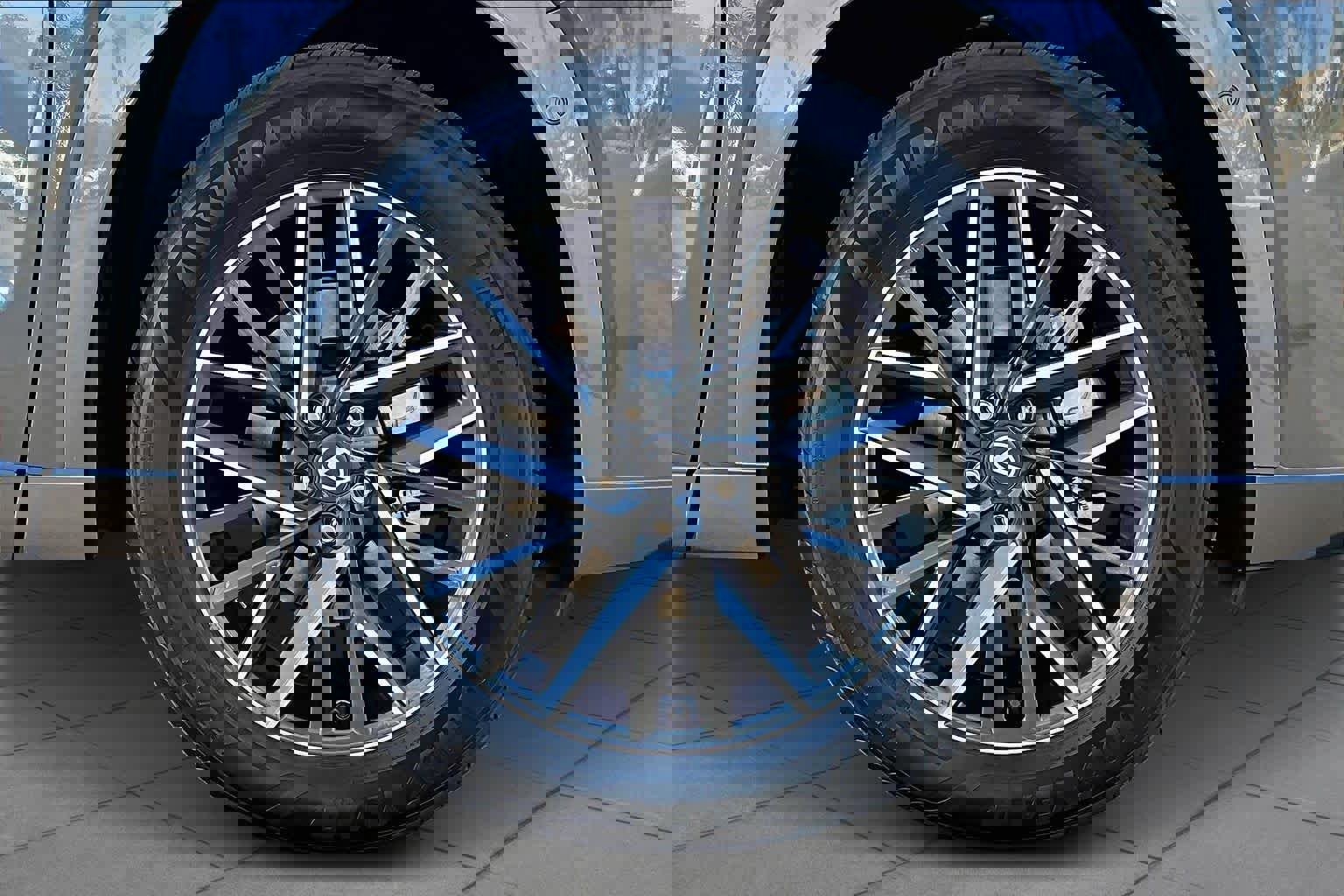 New 2026 Lexus TX 350 AWD image 9