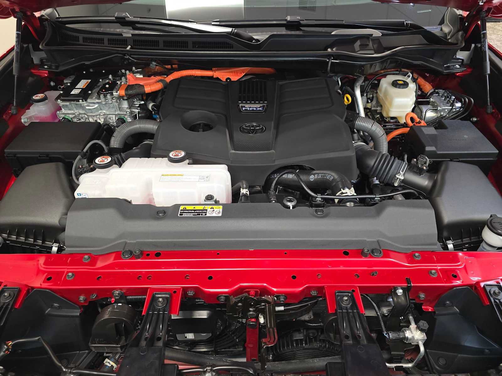 Certified 2026 Toyota Sequoia Capstone AWD/4WD image 9