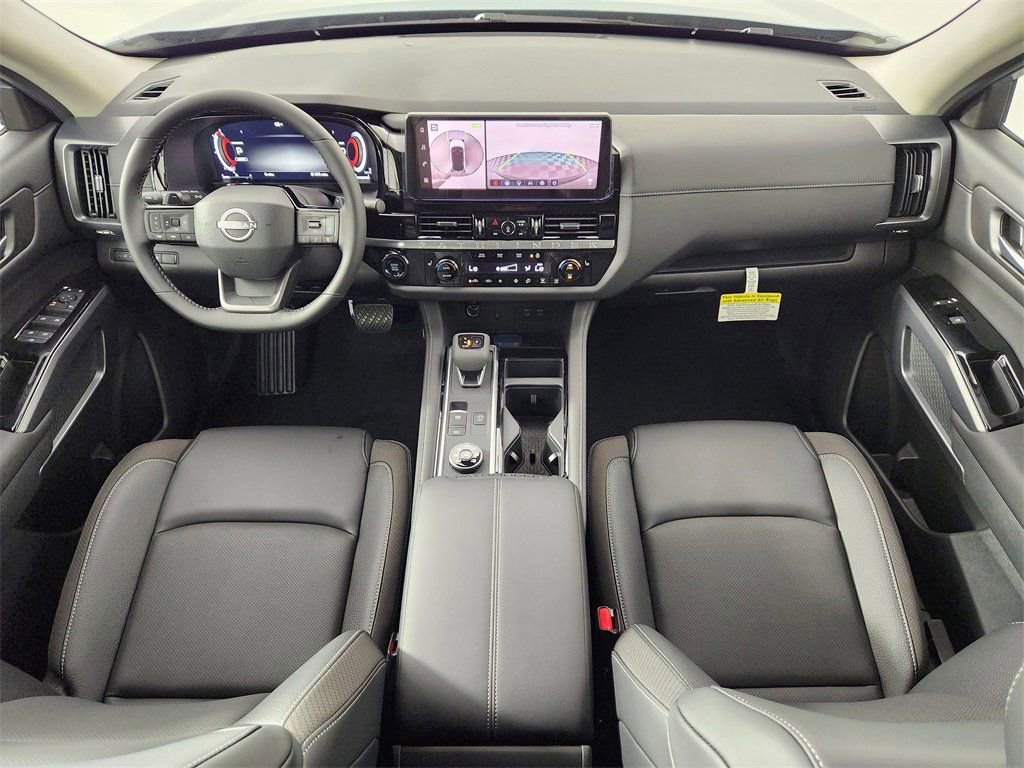 New 2026 Nissan Pathfinder SL AWD/4WD image 15