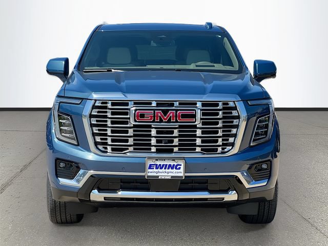 New 2026 GMC Yukon XL Denali w/ Sun & Power Step Package RWD image 2
