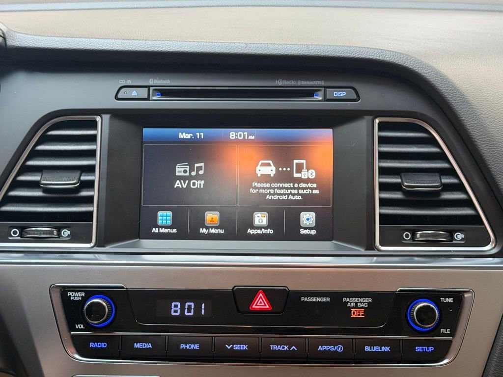 Used 2016 Hyundai Sonata Sport w/ Cargo Package image 13