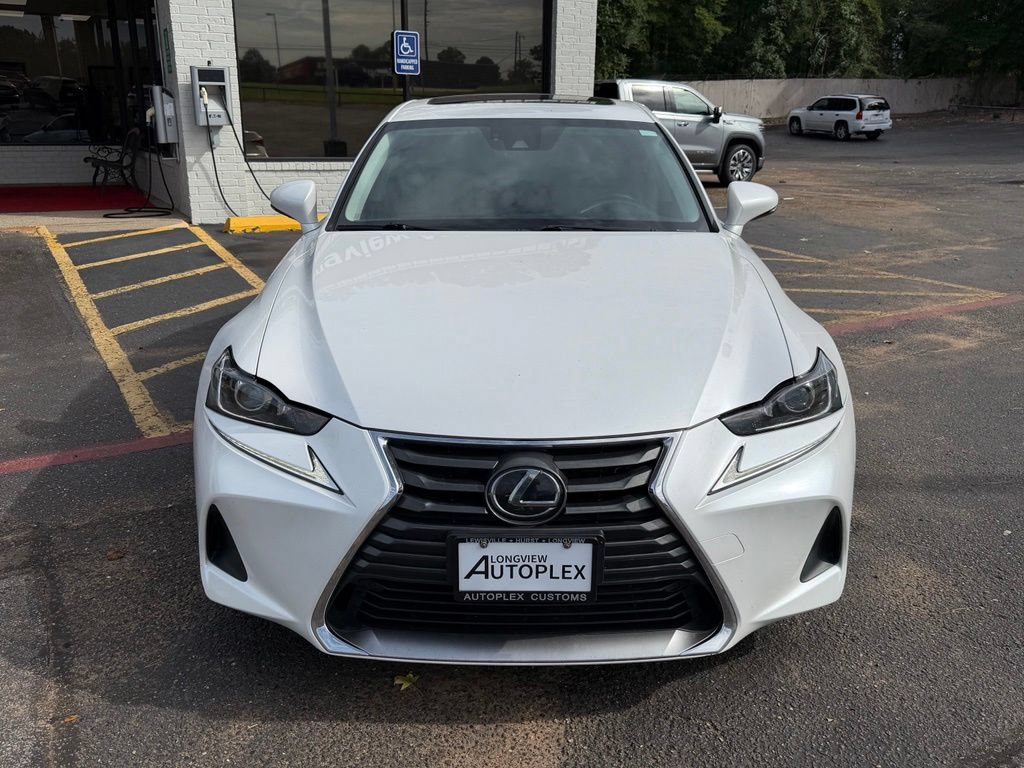 Used 2019 Lexus IS 300 w/ Premium Package RWD image 3