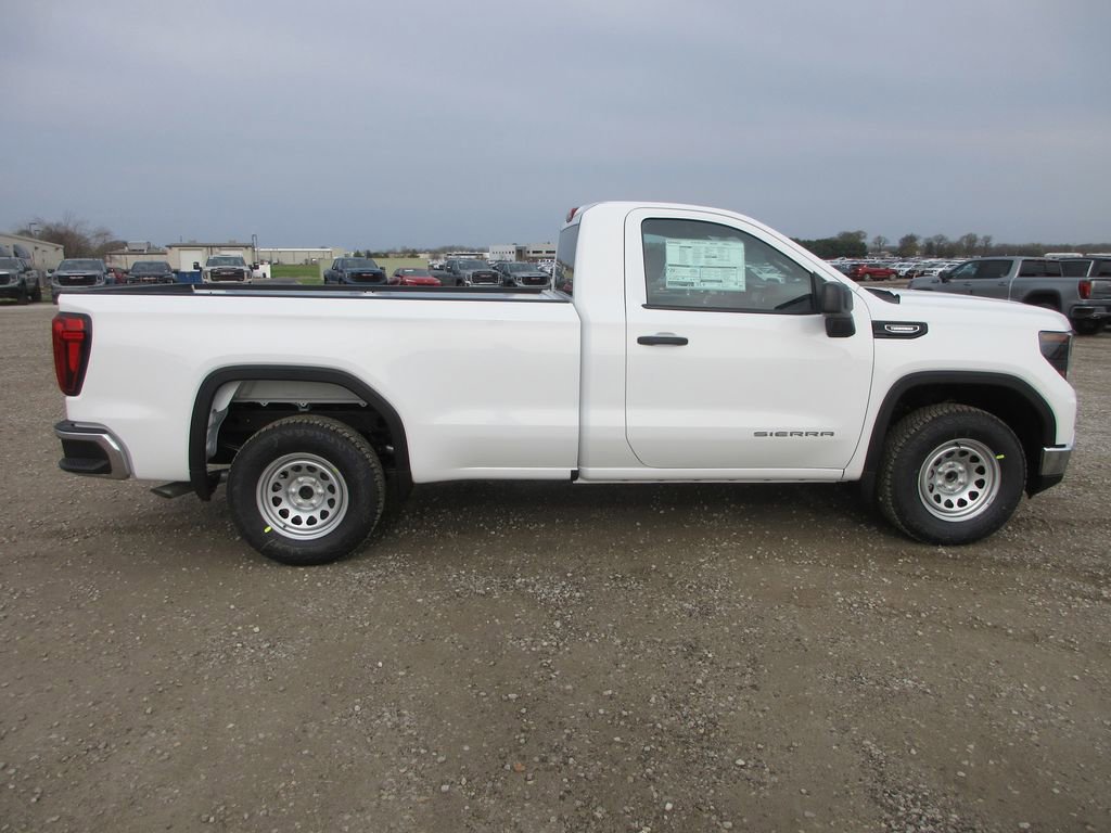 New 2026 GMC Sierra 1500 Pro image 3