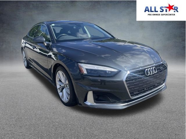 Used 2023 Audi A5 2.0T Premium Plus w/ Premium Plus