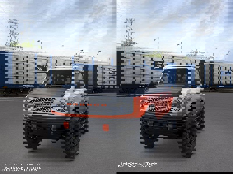 New 2026 Ford Bronco Stroppe Edition image 2