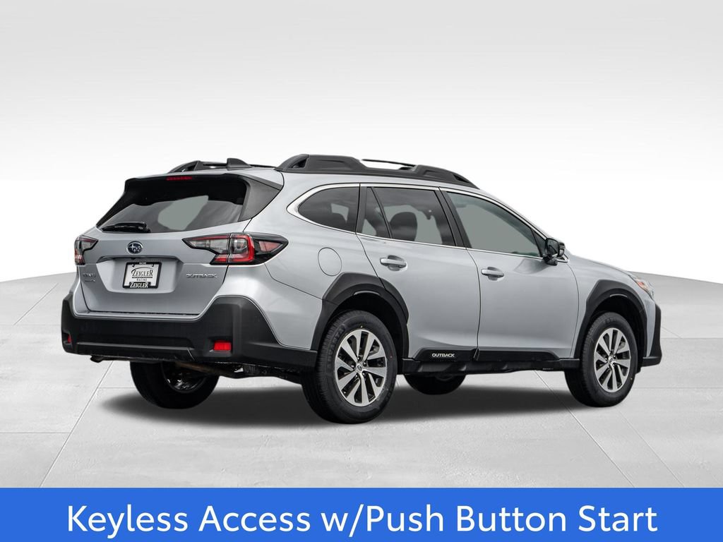Used 2023 Subaru Outback Premium AWD/4WD image 7
