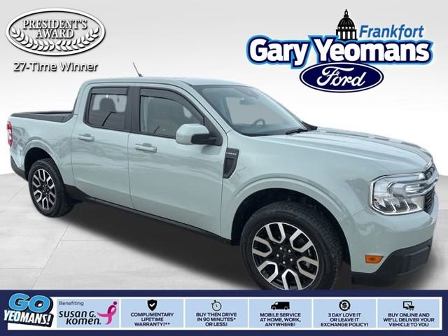 Used 2023 Ford Maverick Lariat w/ Lariat Luxury Package