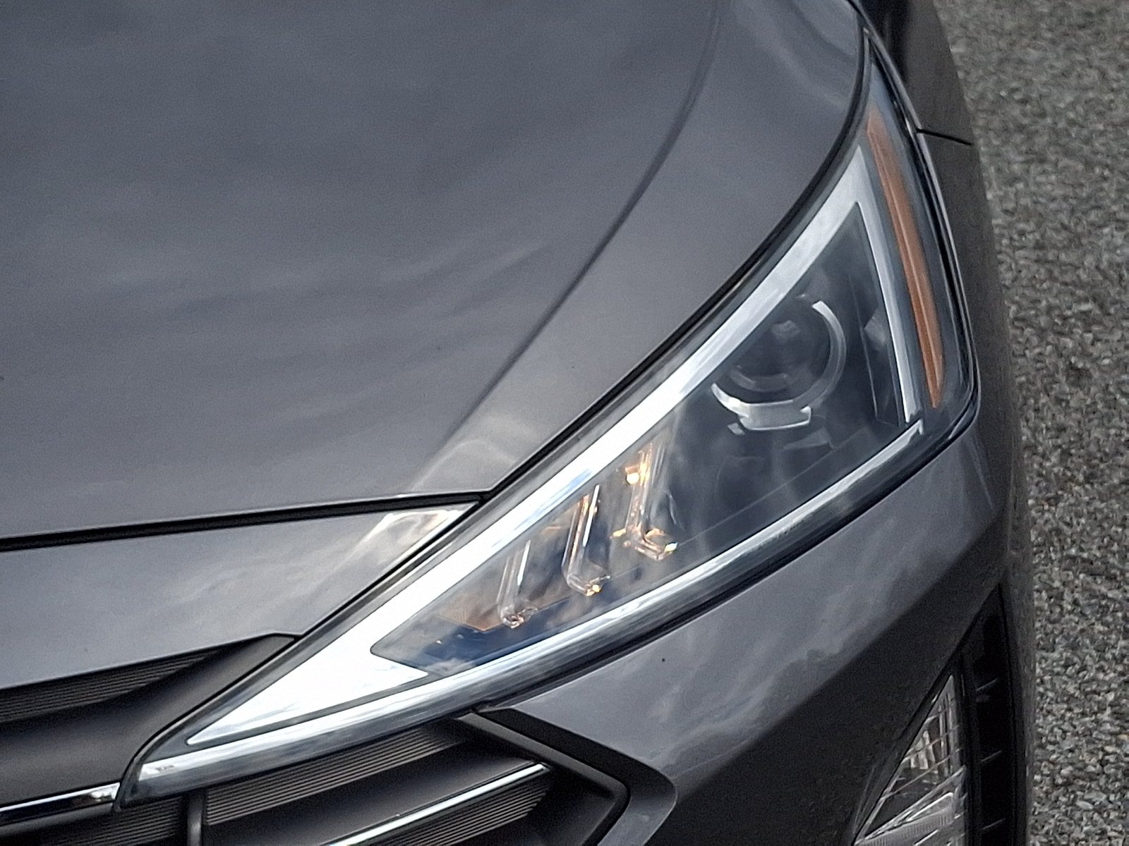 Used 2020 Hyundai Elantra SEL w/ Cargo Package (C1) FWD image 9
