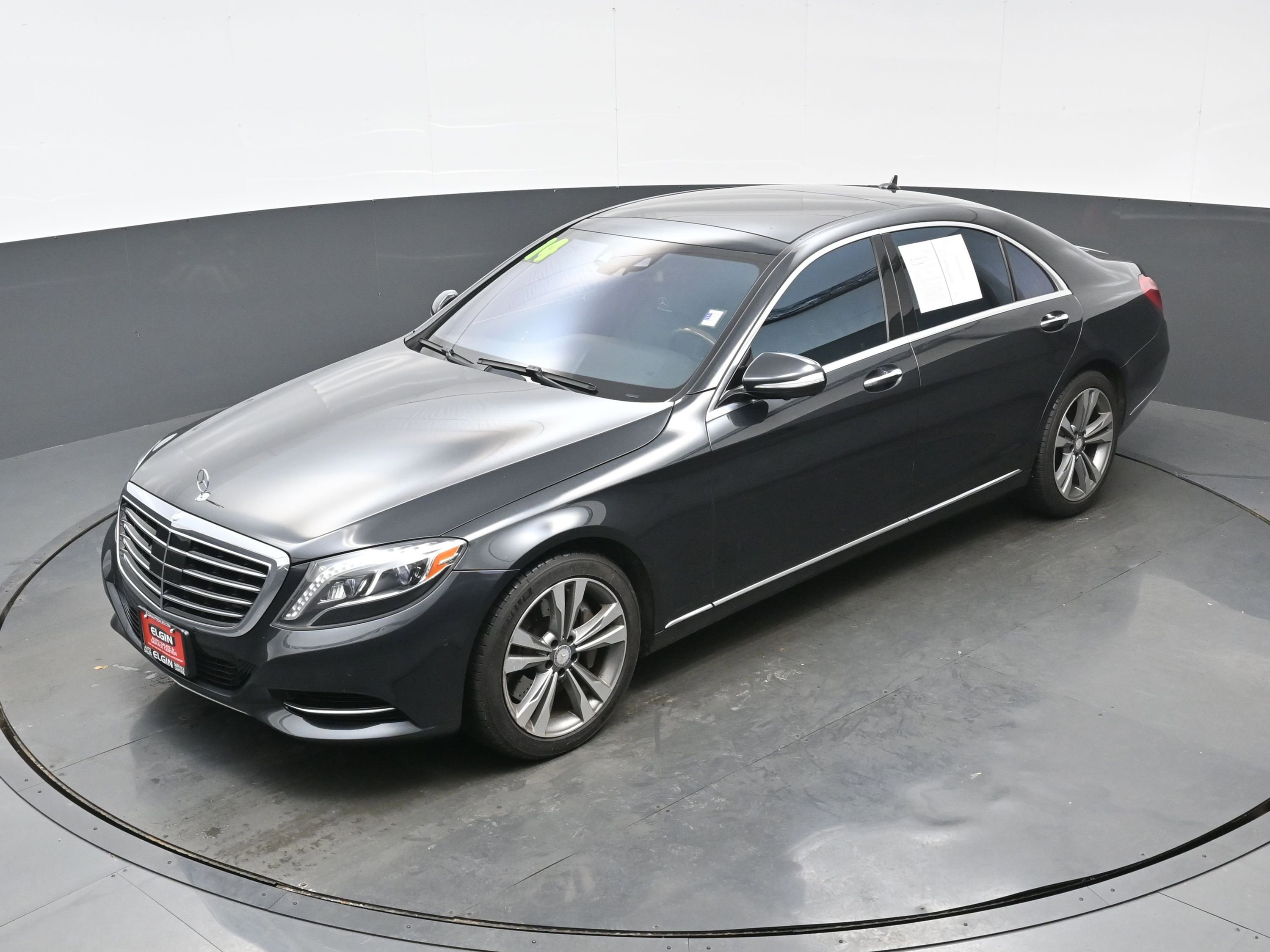 Used 2014 Mercedes-Benz S 550 Sedan image 34