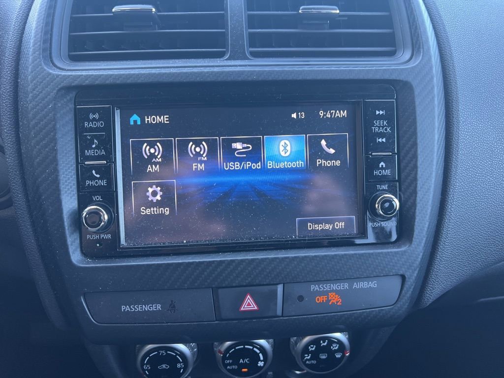 Used 2025 Mitsubishi Outlander Sport ES AWD/4WD image 11
