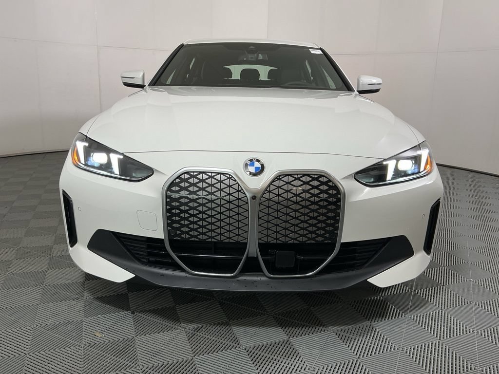 New 2026 BMW i4 eDrive40 w/ Premium Package RWD image 3