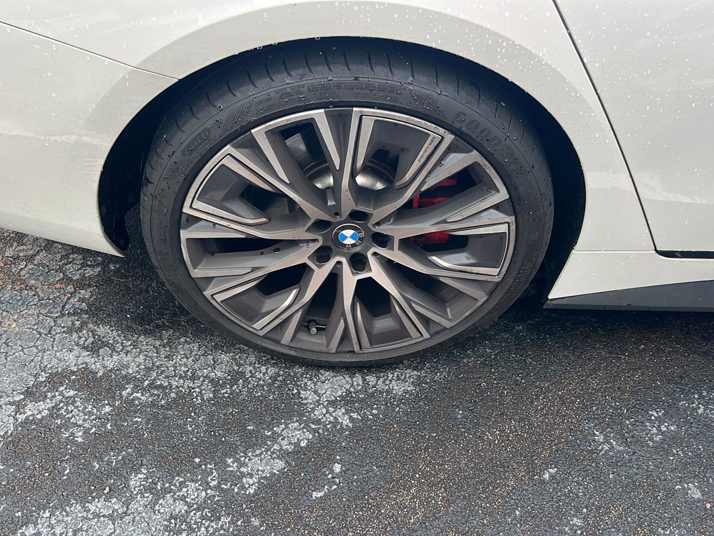 Certified 2022 BMW 430i Gran Coupe w/ M Sport Package image 7