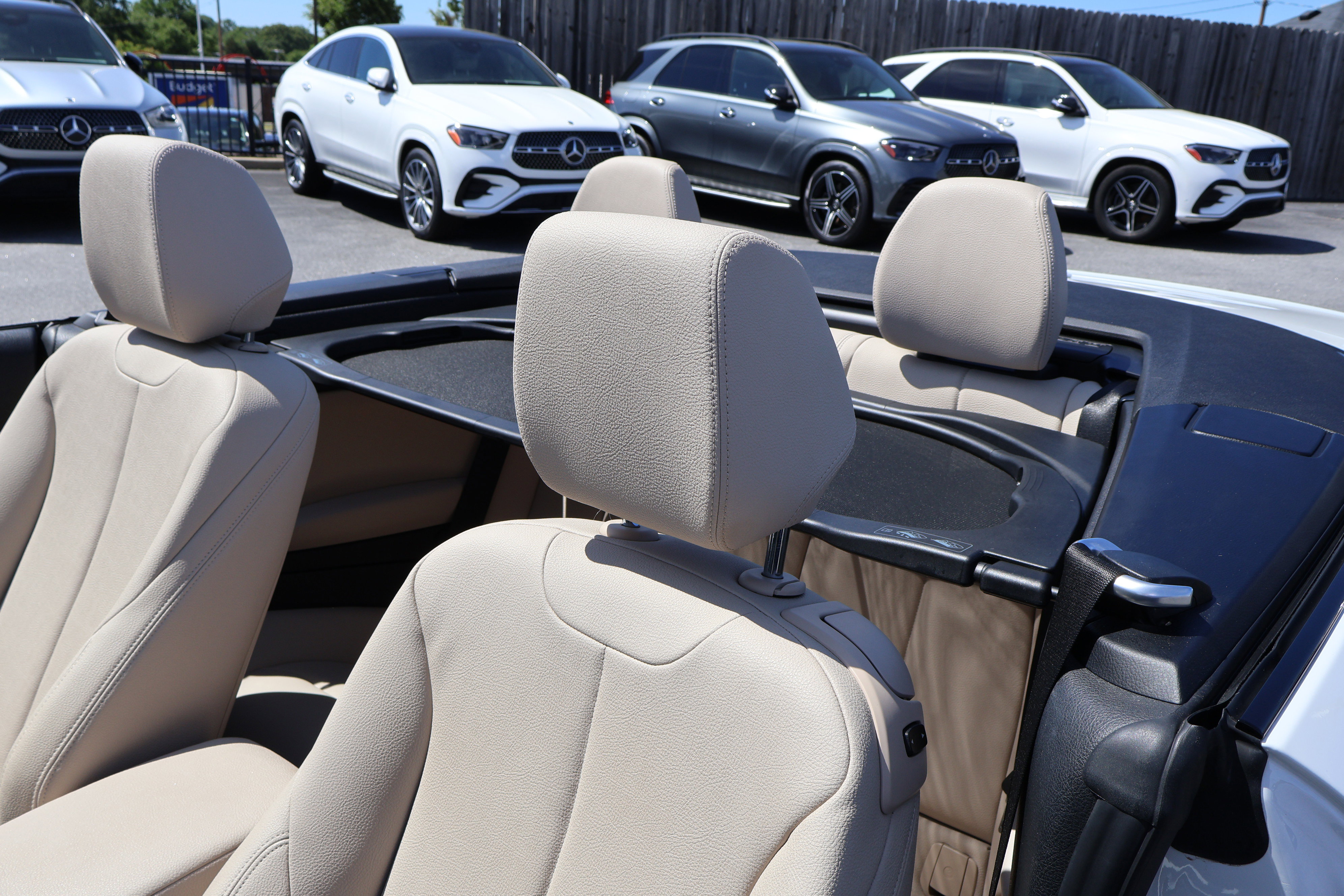 Used 2019 BMW 230i Convertible w/ M Sport Package RWD image 16