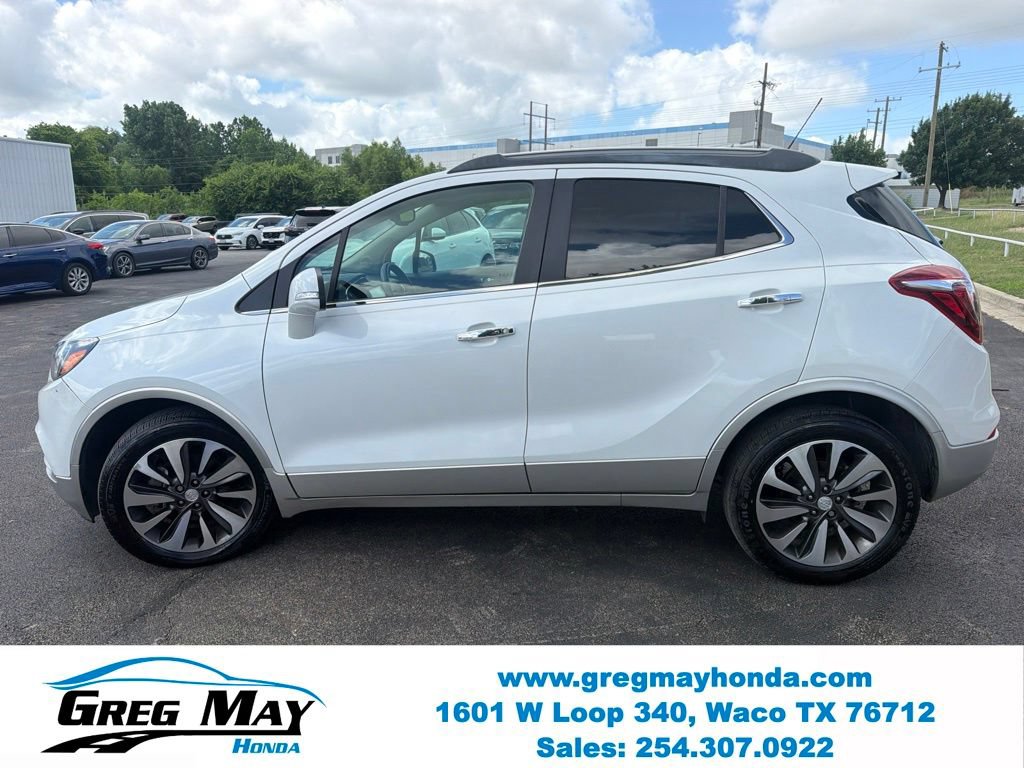 Used 2017 Buick Encore Essence FWD image 6