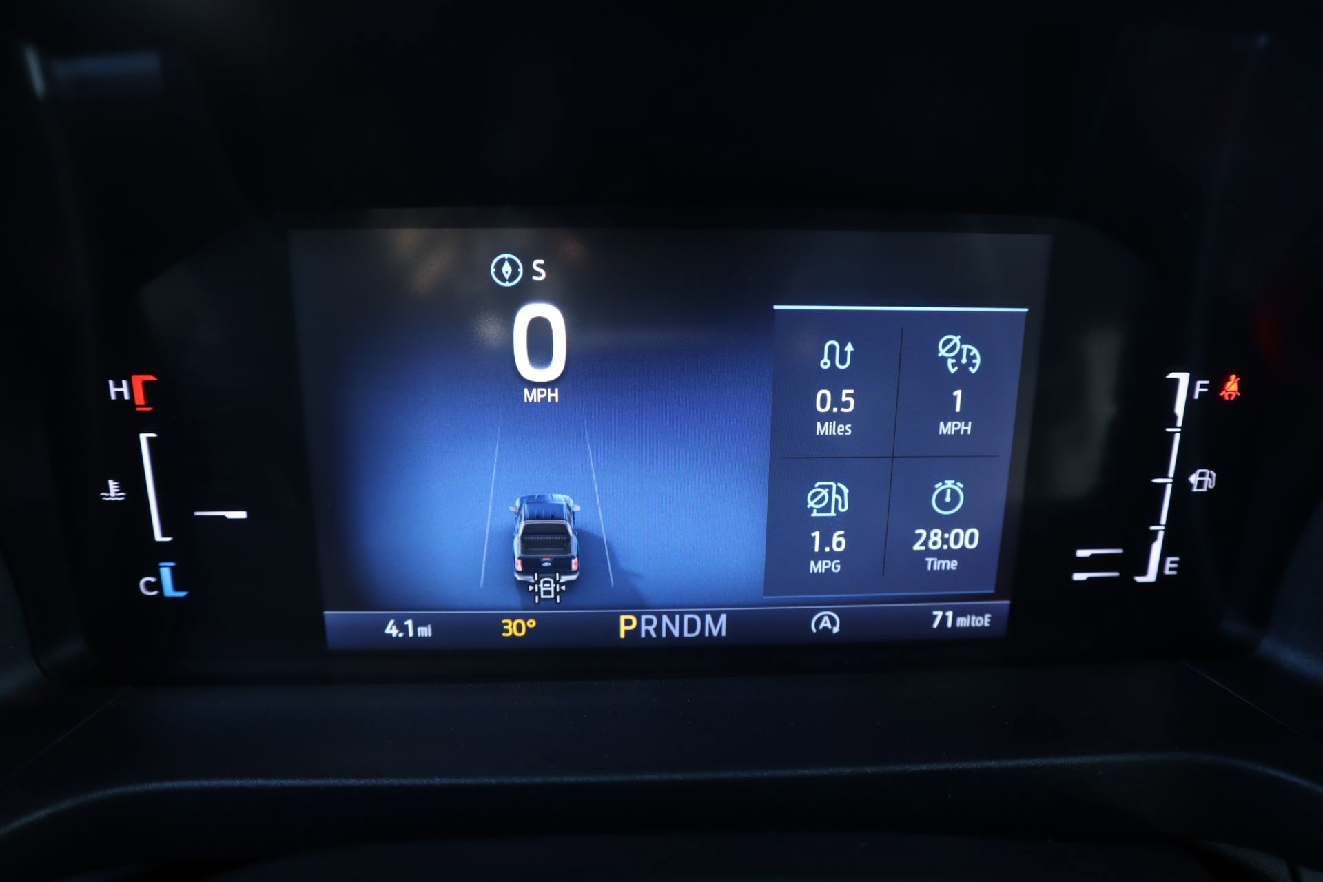 New 2026 Ford Ranger XLT w/ Equipment Group 301A High image 4