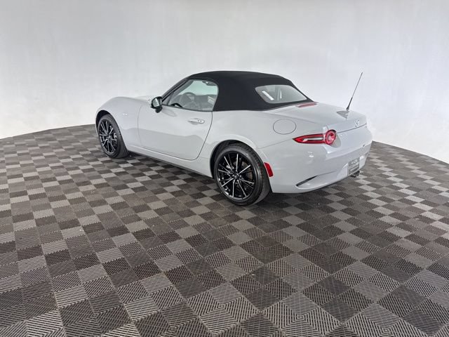 New 2026 MAZDA MX-5 Miata Grand Touring w/ Weather Package RWD image 7