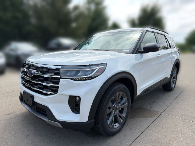 New 2026 Ford Explorer Active w/ Active Comfort Package AWD/4WD image 11