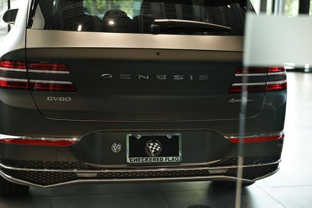 New 2026 Genesis GV80 3.5T Advanced AWD/4WD image 10