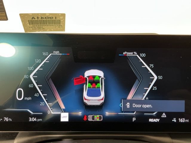 Used 2023 BMW i4 M50 AWD/4WD image 19
