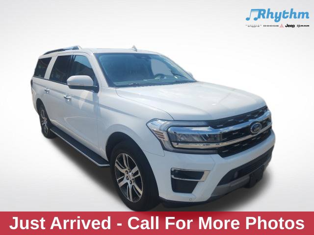Used 2023 Ford Expedition Max Limited AWD/4WD 360° Tour