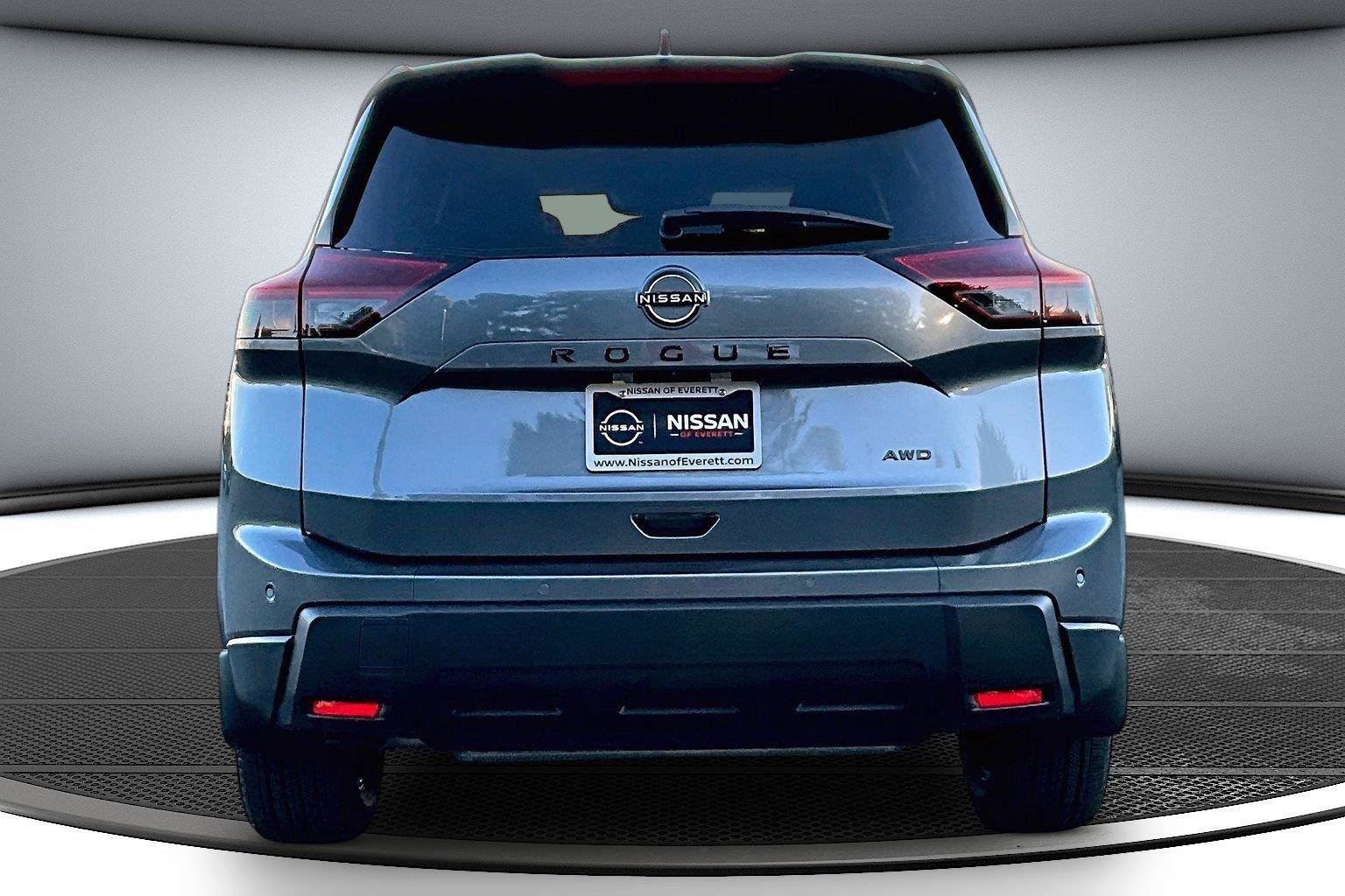 New 2026 Nissan Rogue Dark Armor AWD/4WD image 5