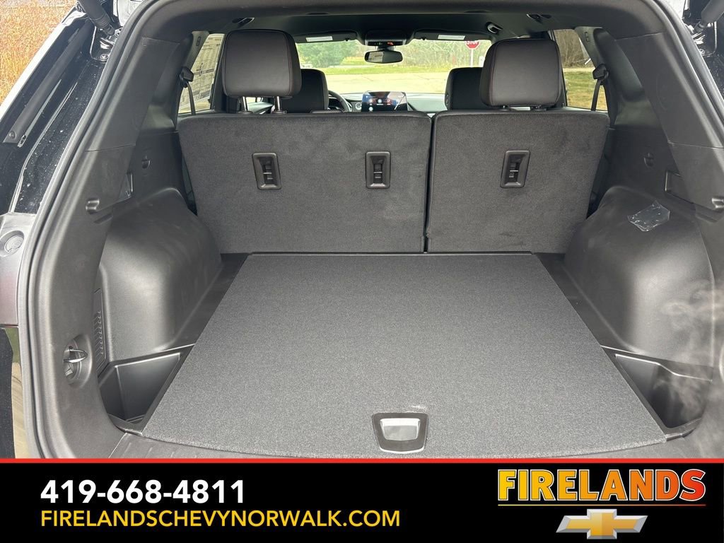 New 2026 Chevrolet Blazer RS image 48