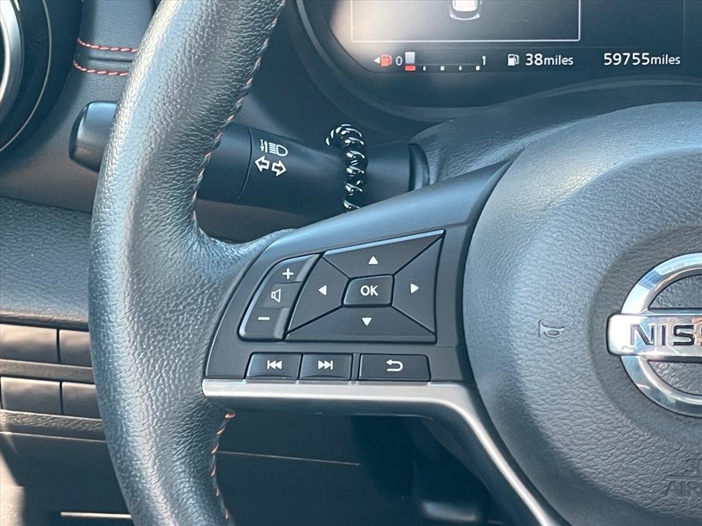 Used 2021 Nissan Kicks SR w/ SR Premium Package FWD image 13