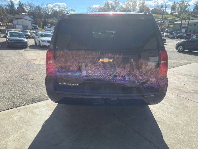 Used 2018 Chevrolet Suburban LS image 6