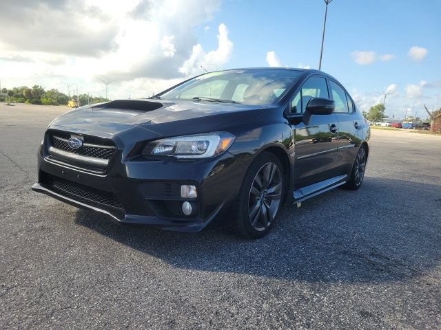 Used 2017 Subaru WRX Limited AWD/4WD video 2
