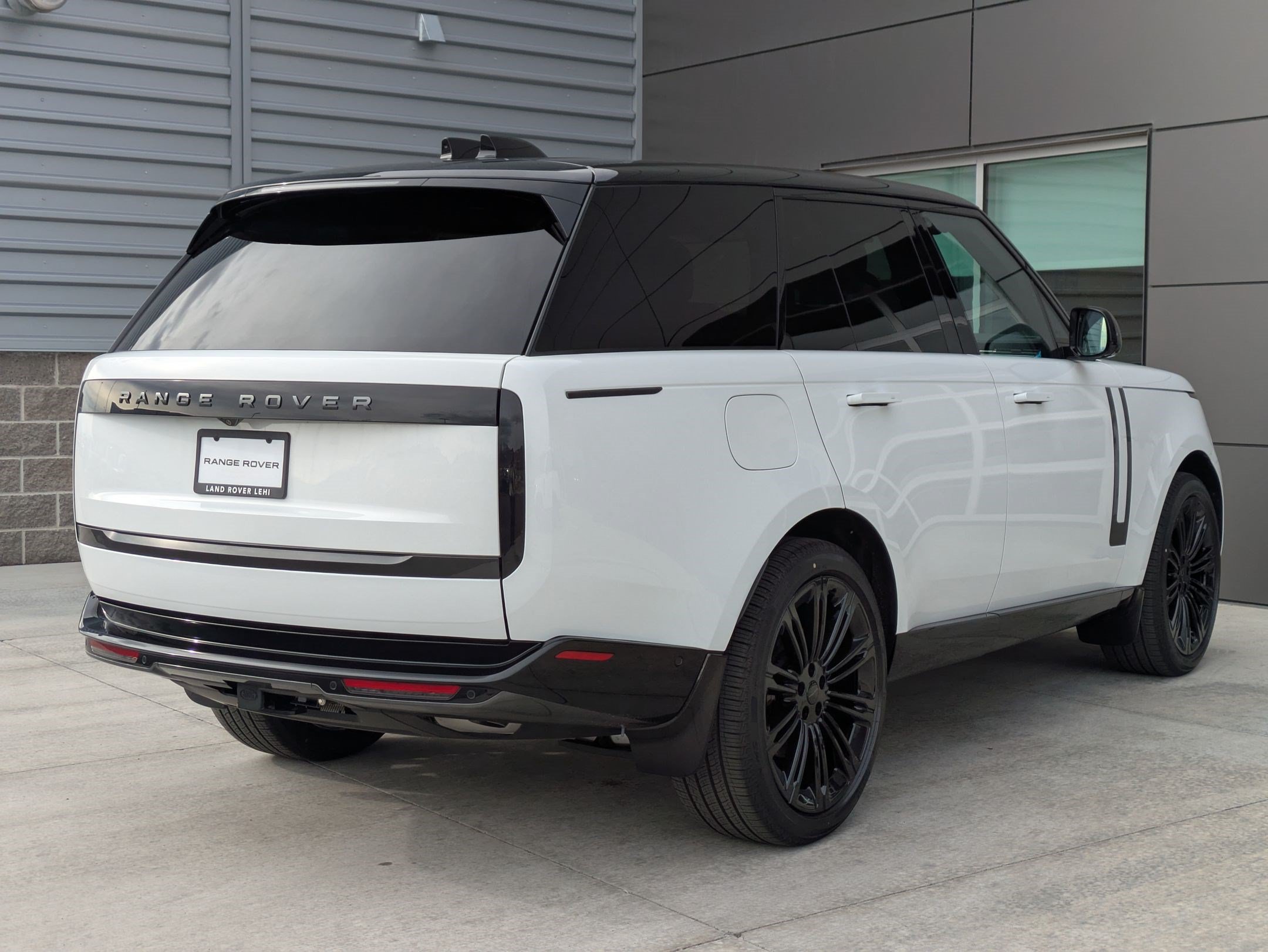 New 2026 Land Rover Range Rover SE AWD/4WD image 5
