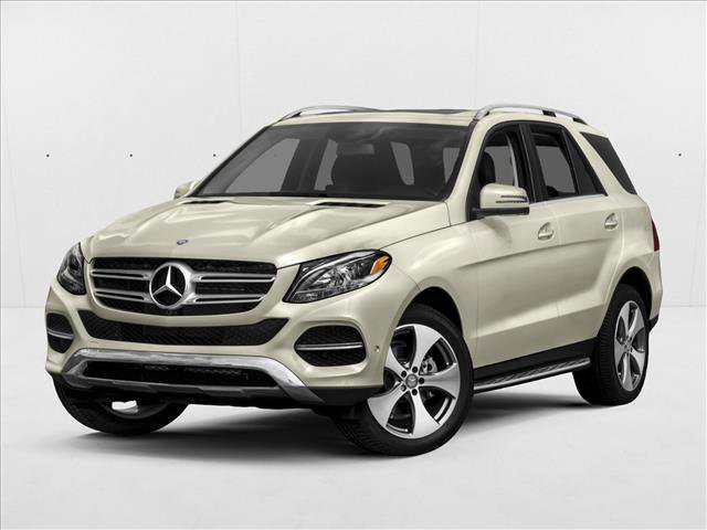 Used 2016 Mercedes-Benz GLE 350 4MATIC image 1