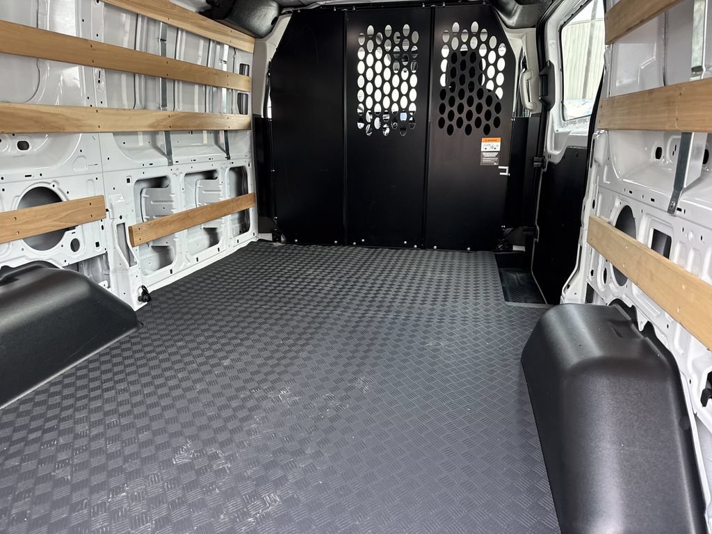 Used 2025 Ford Transit 250 Low Roof w/ Exterior Upgrade Package RWD image 17