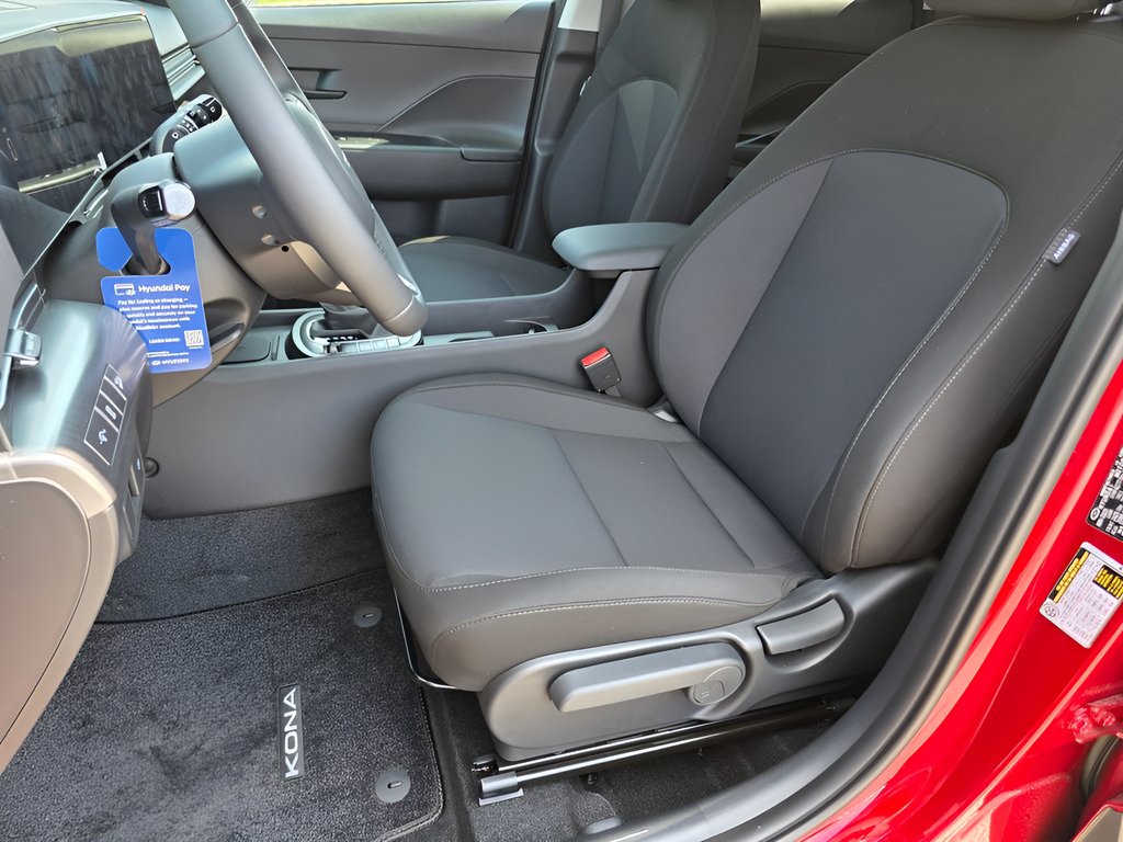 New 2026 Hyundai Kona SEL Sport AWD/4WD image 13