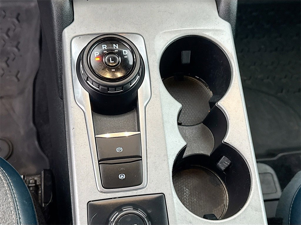 Used 2021 Ford Bronco Sport Outer Banks image 15