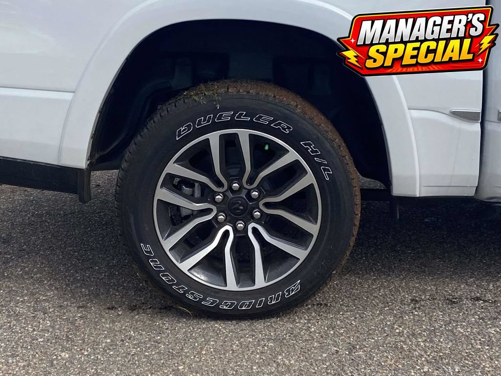 New 2026 RAM 1500 Limited AWD/4WD image 38