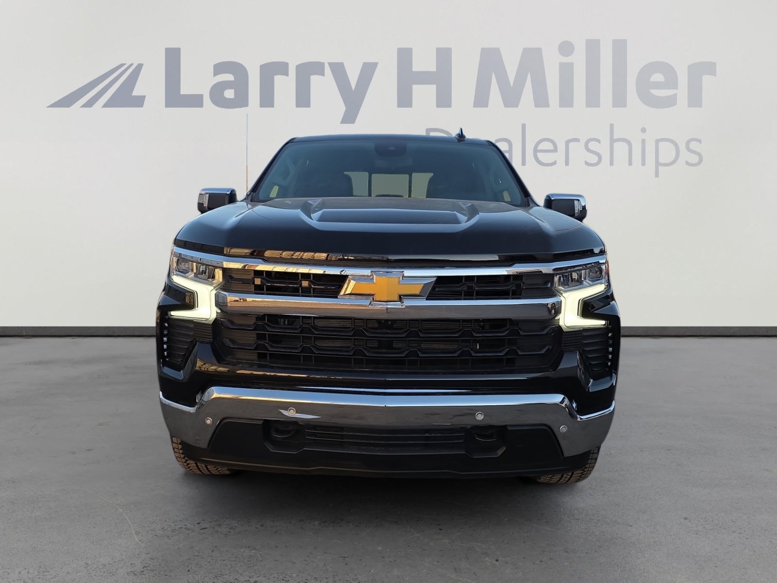 New 2026 Chevrolet Silverado 1500 LT w/ All Star Edition Plus image 8