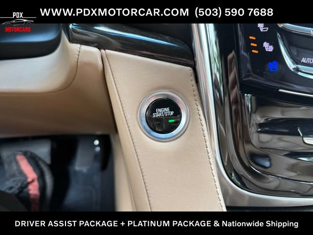Used 2019 Cadillac Escalade ESV Platinum AWD/4WD image 24